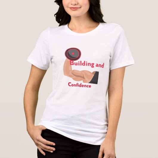 T-shirt (Voorkant)