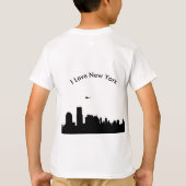 T-shirt (Achterkant)