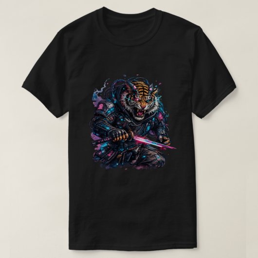 T-shirt (Design voorkant)