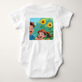 T-shirt (Achterkant)