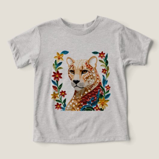T-shirt (Design voorkant)