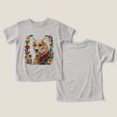 T-shirt (Ontwerp Voorkant & Achterkant)