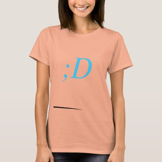  T-SHIRT (Voorkant)