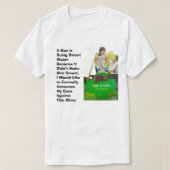 T-Shirt (Design devant)