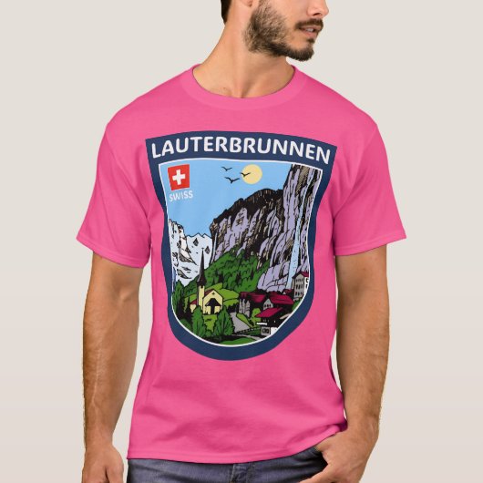 T-shirt (Devant)