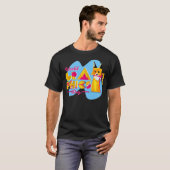 T-shirt (Devant entier)