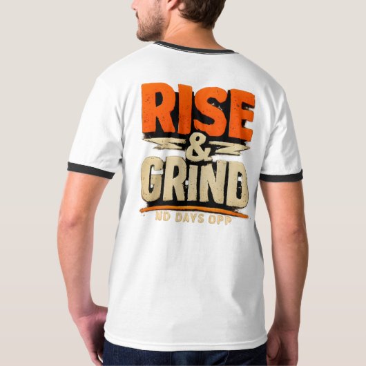 T-Shirt (Dos entier)