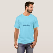 T-shirt (Voorkant volledig)