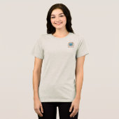 T-shirt (Voorkant volledig)