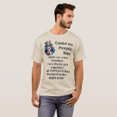 T-shirt (Devant entier)