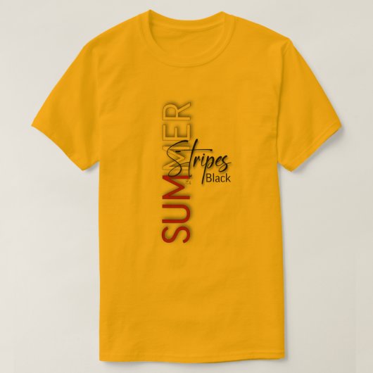 T-Shirt (Design devant)