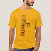 T-Shirt (Devant)