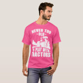 T-shirt (Devant entier)