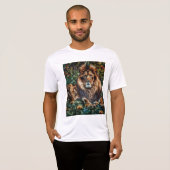 T-shirt (Devant entier)
