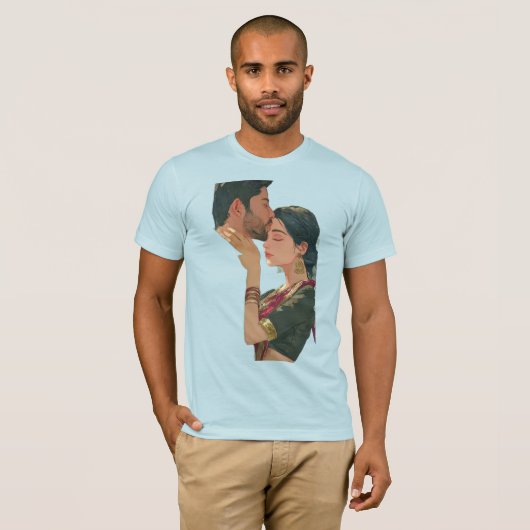 T-shirt (Devant entier)