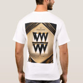 T-shirt (Achterkant)