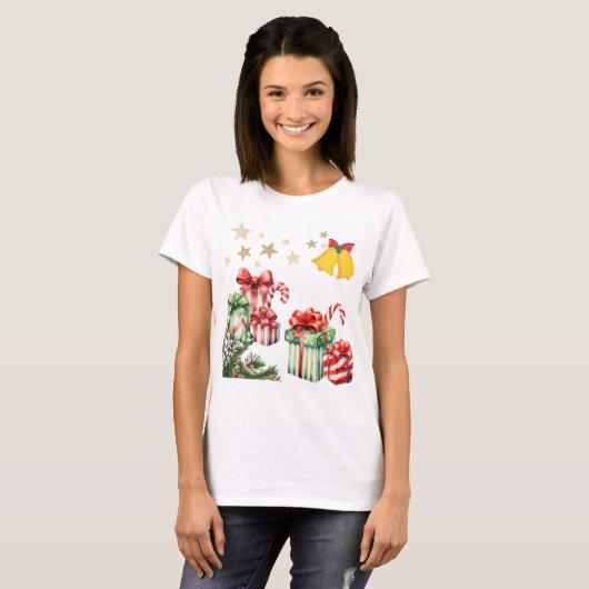 T-Shirt (Devant entier)