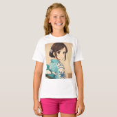 t-shirt (Devant entier)