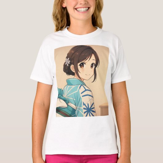 t-shirt (Devant)