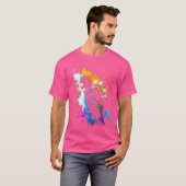 T-shirt (Voorkant volledig)