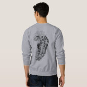 T-shirt (Achterkant volledig)