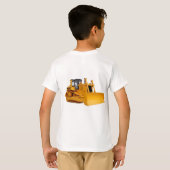 T-shirt (Achterkant volledig)