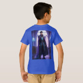 T-shirt (Achterkant volledig)