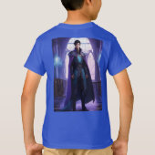 T-shirt (Achterkant)