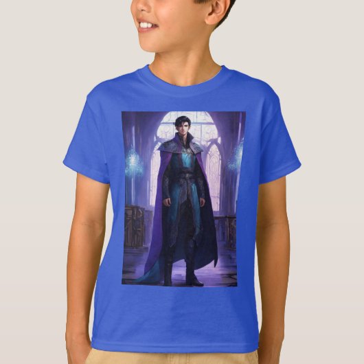 T-shirt (Voorkant)