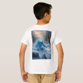 T-shirt (Achterkant volledig)