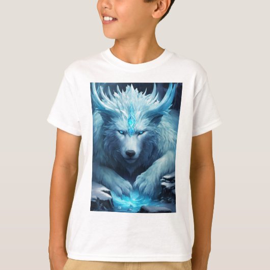 T-shirt (Voorkant)
