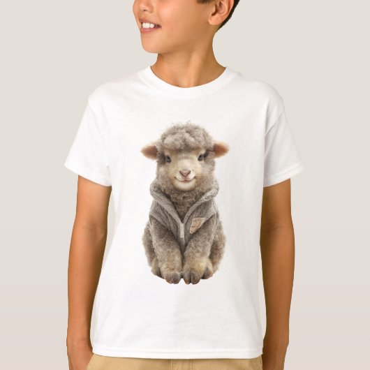 T-Shirt (Devant)
