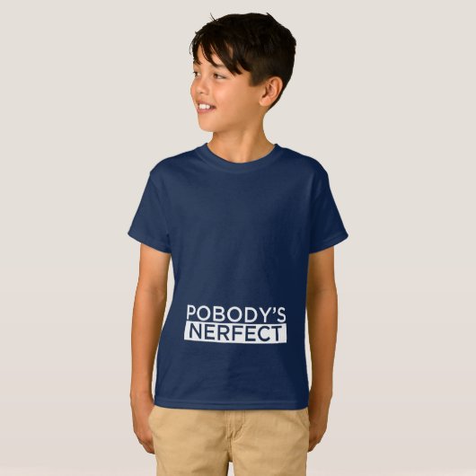 T-shirt (Voorkant volledig)