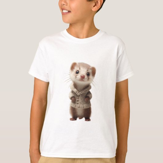 T-shirt (Voorkant)