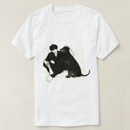 T-shirt (Design devant)