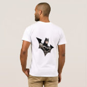 T-shirt (Dos entier)