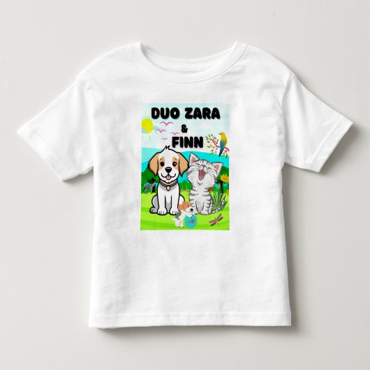 T-shirt (Voorkant)