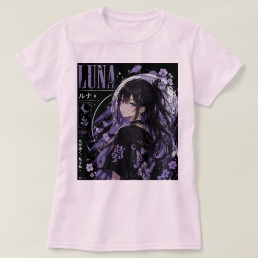 T-shirt (Design devant)