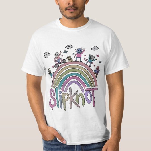 T-shirt (Voorkant)
