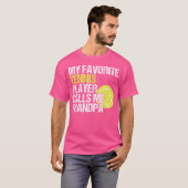 T-shirt (Voorkant volledig)
