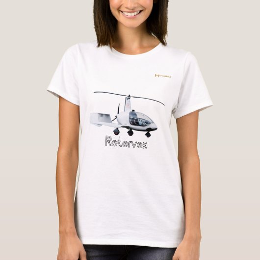 T-shirt (Voorkant)