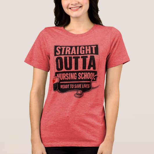 T-shirt (Voorkant)
