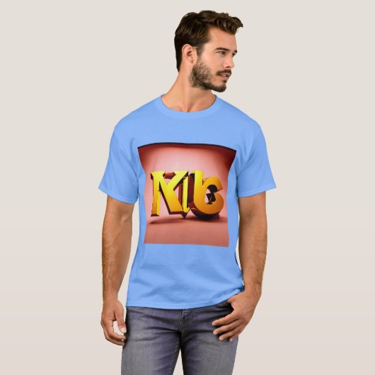 T-shirt (Devant entier)