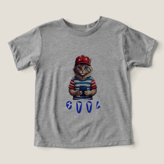 T-shirt (Design Recto)