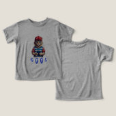 T-shirt (Design Recto & Verso)