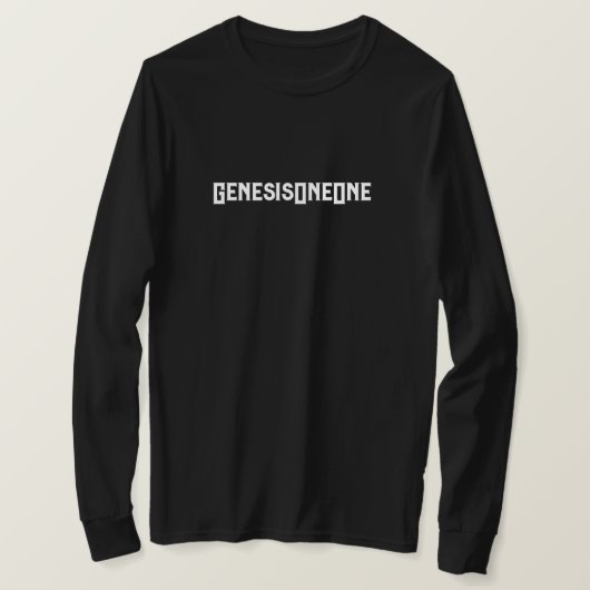 T-shirt (Design devant)