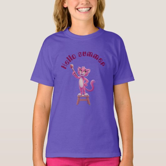 T-Shirt (Devant)