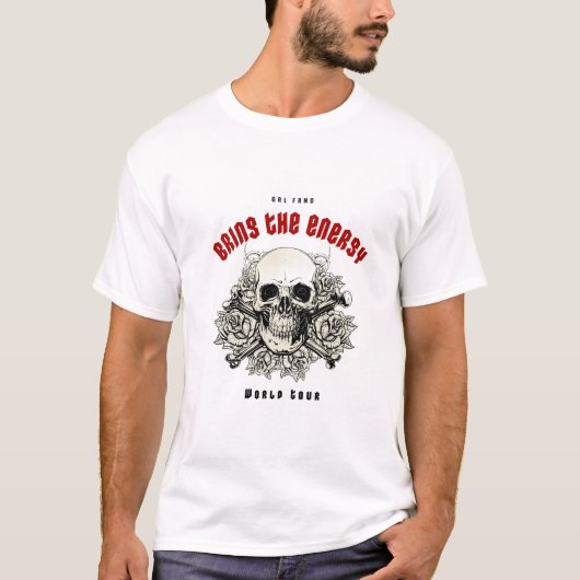T-shirt (Voorkant)