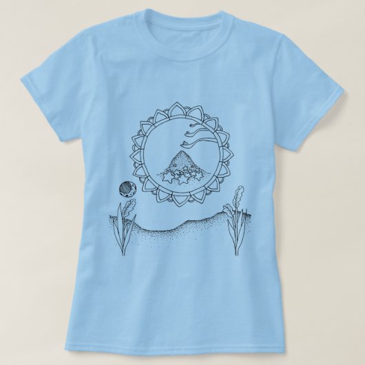 T-shirt (Design voorkant)