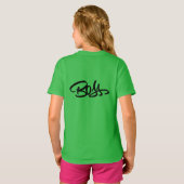 T-Shirt (Dos entier)